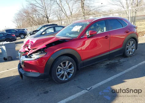 2024 Mazda Cx-30 2.5 S Preferred Package z USA, uszkodzony, nr VIN 3MVDMBCM1RM708041